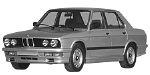 BMW E28 C0989 Fault Code