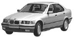 BMW E36 C0989 Fault Code