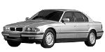 BMW E38 C0989 Fault Code