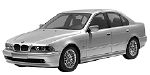 BMW E39 C0989 Fault Code