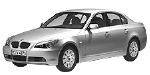 BMW E60 C0989 Fault Code