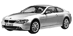 BMW E63 C0989 Fault Code